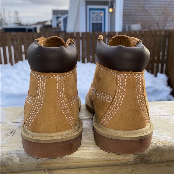 Toddlers timberlands - Picture 4 of 4